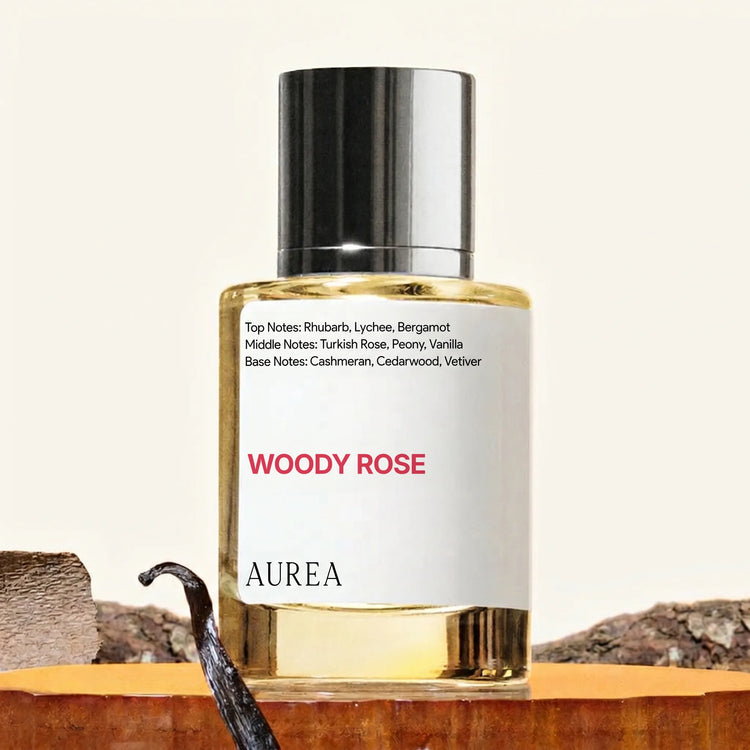 Woody Rose
