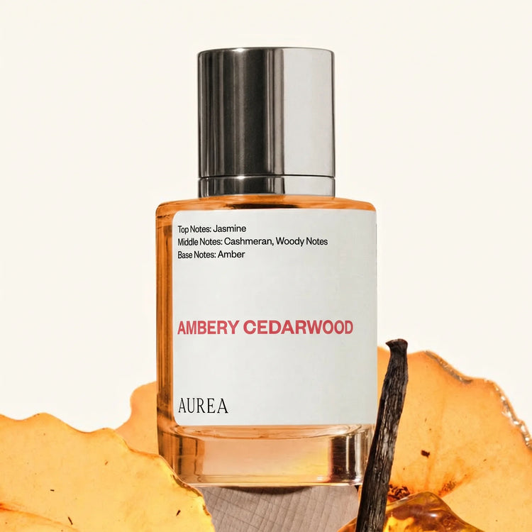 Ambery cedarwood