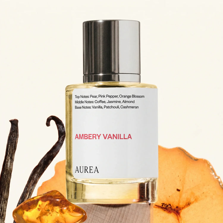 Ambery vanilla