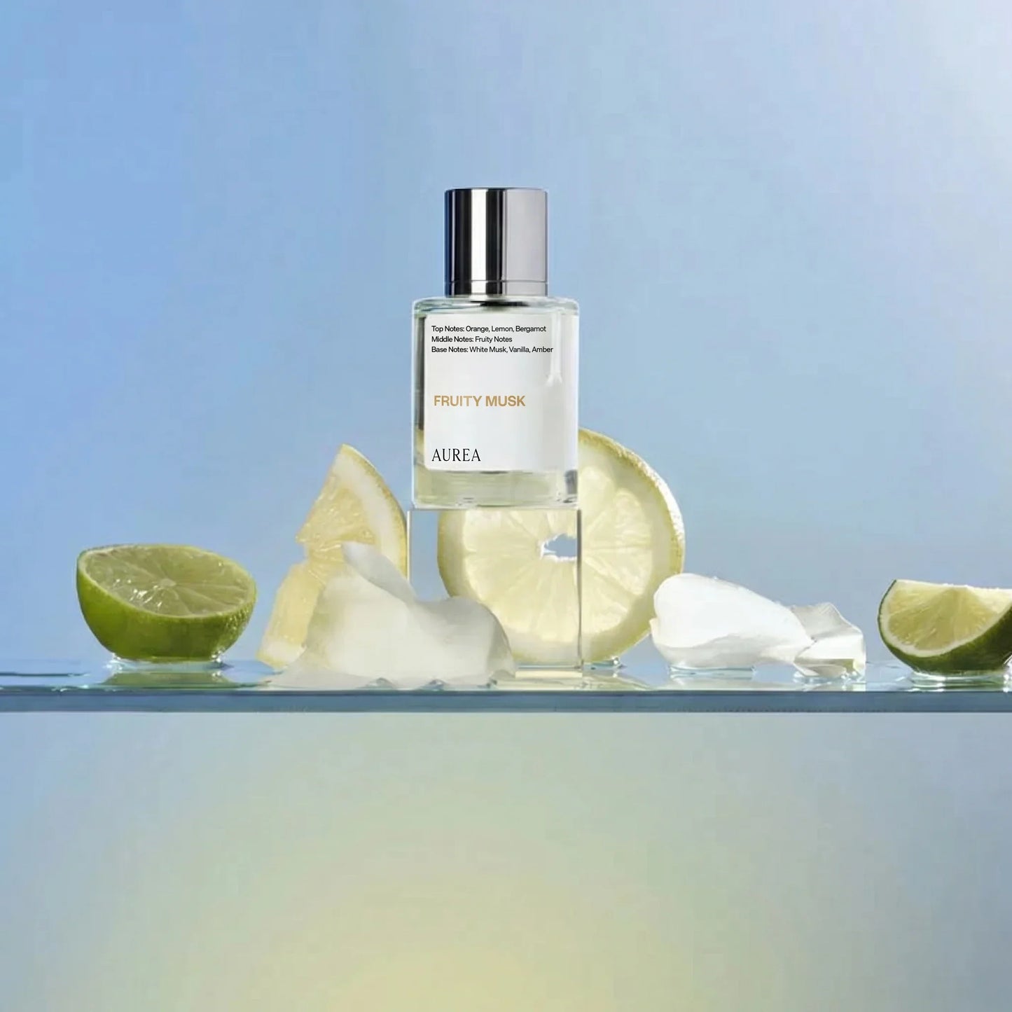 Fruity musk