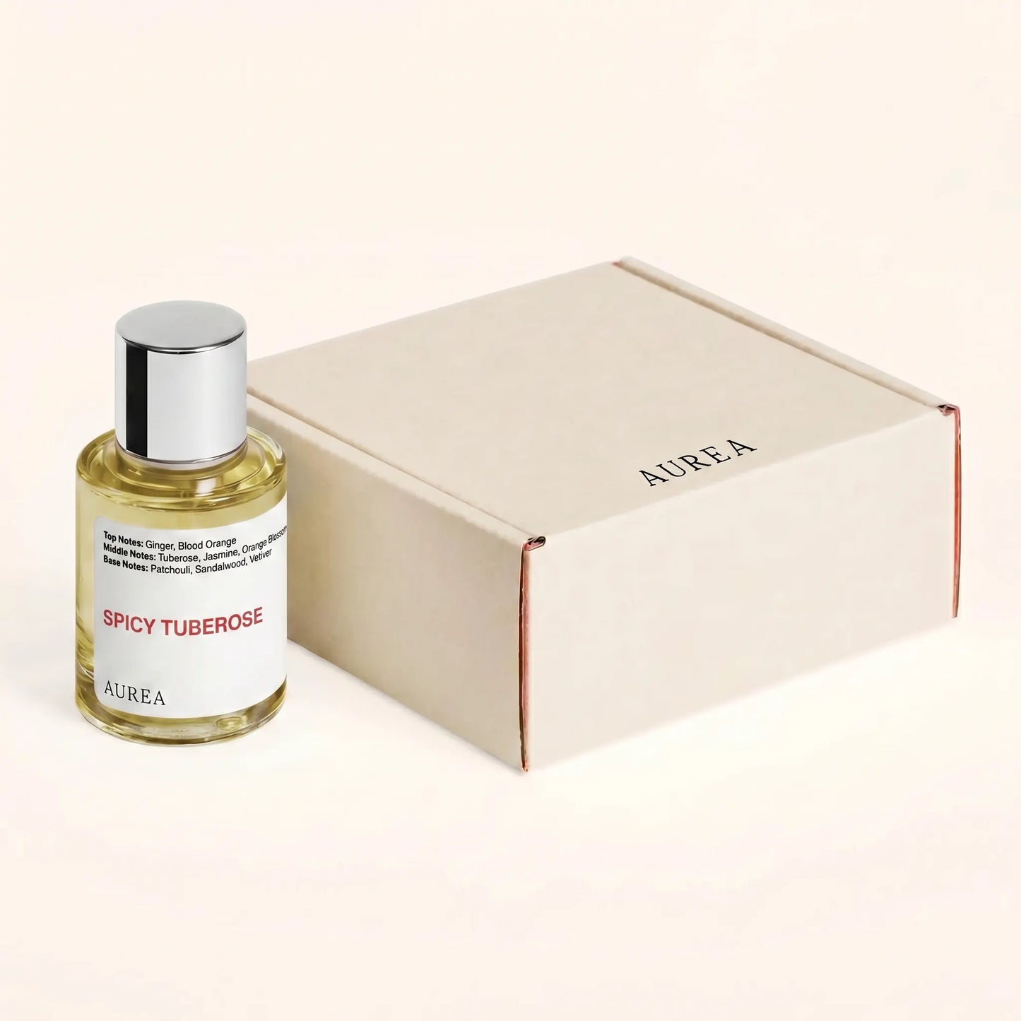 Spicy tuberose