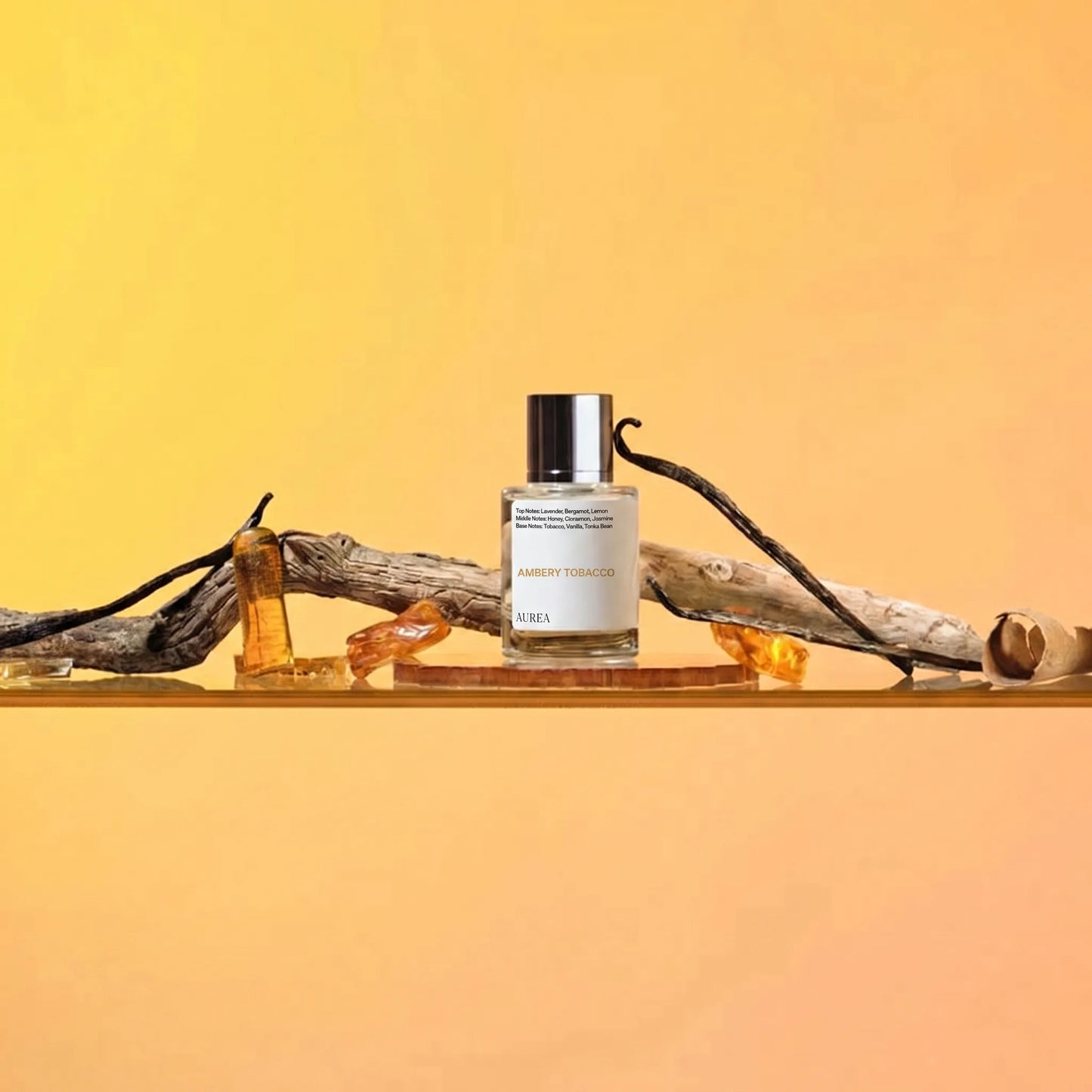 Ambery Tobacco