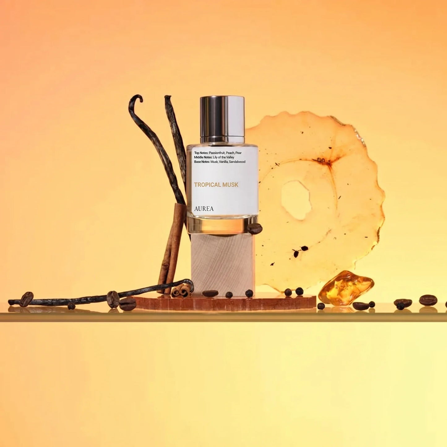 Tropical musk