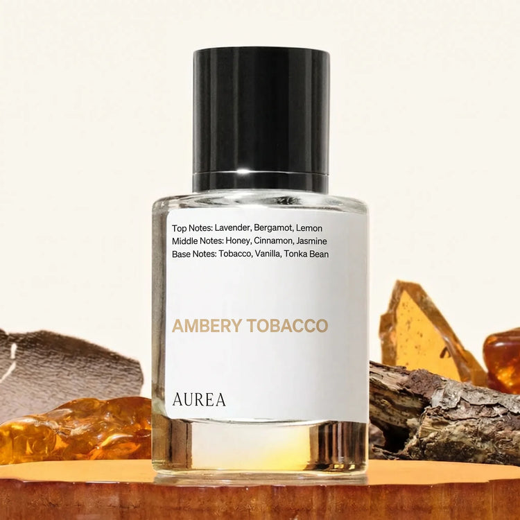 Ambery Tobacco