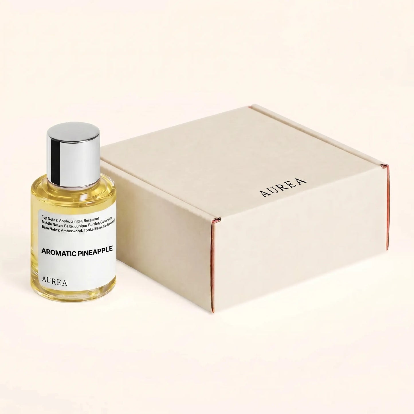 Tropical musk