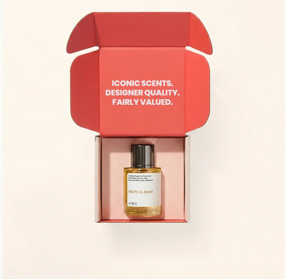 Tropical musk