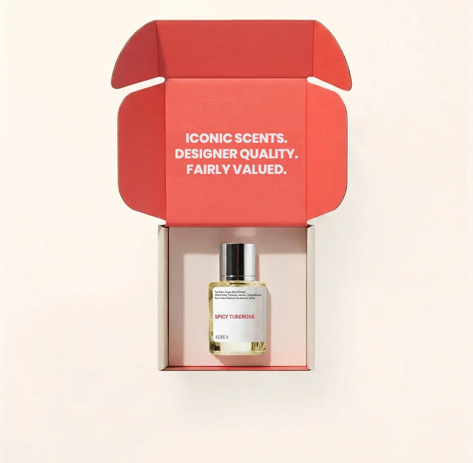 Spicy tuberose