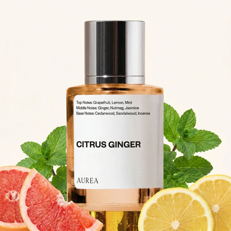 Citrus Ginger