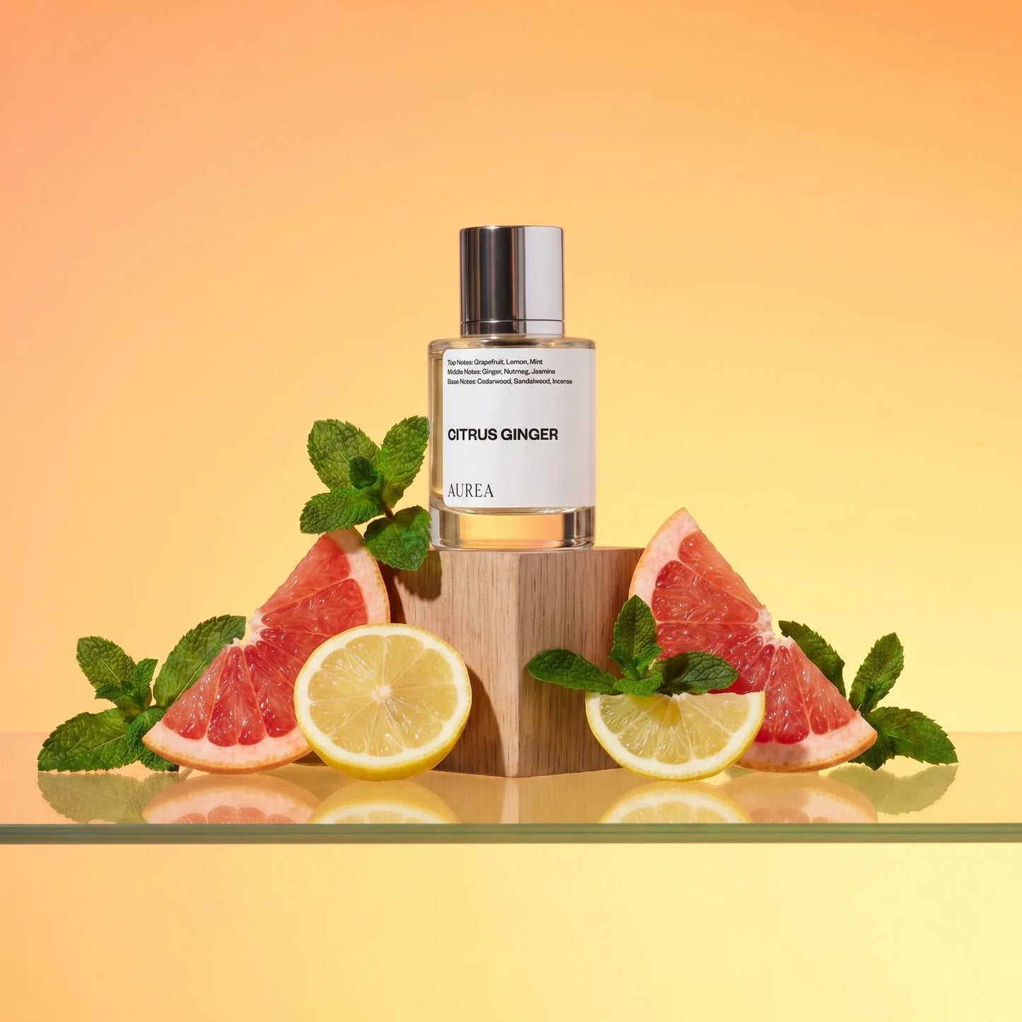 Citrus Ginger