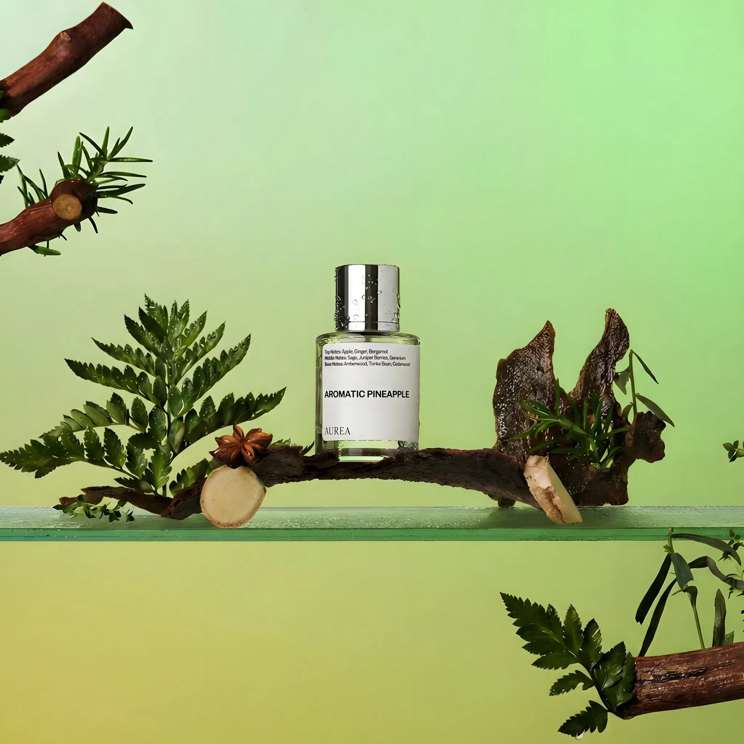 Aromatic Pineapple
