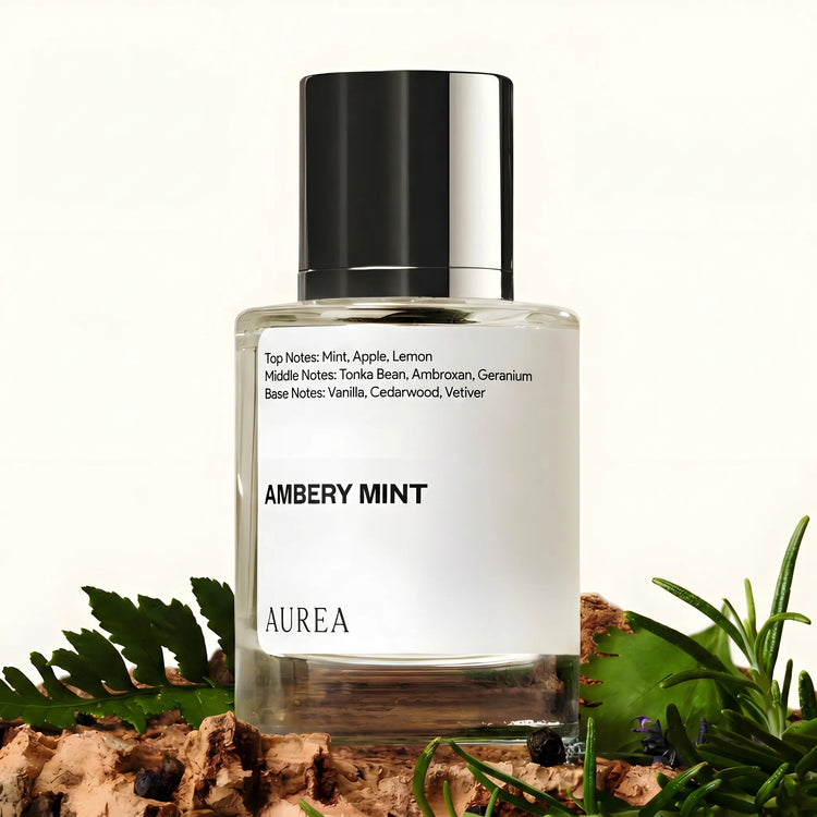 Ambery mint