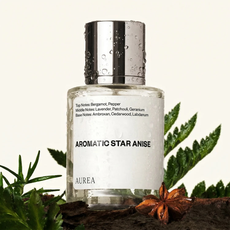 Aromatic Star anise
