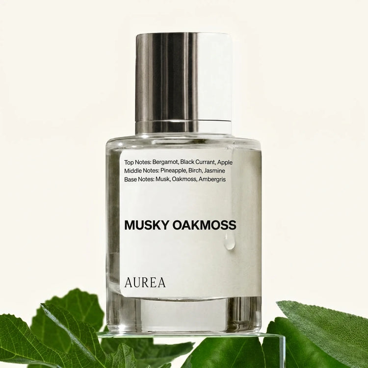 Musky oakmoss