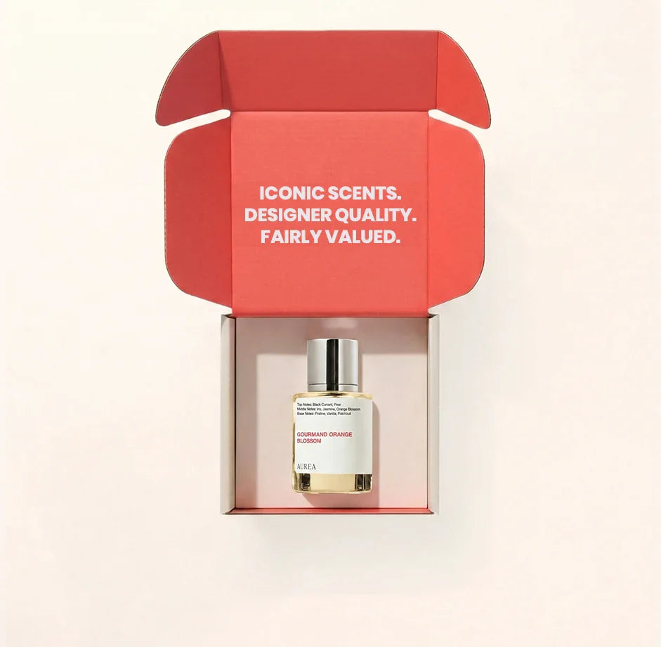 Gourmand Orange Blossom