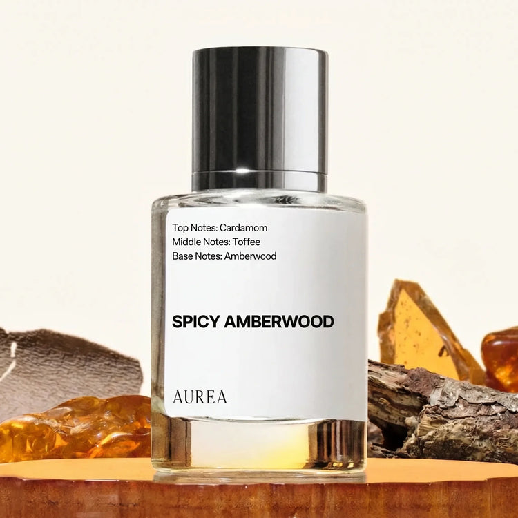 Spicy Amberwood