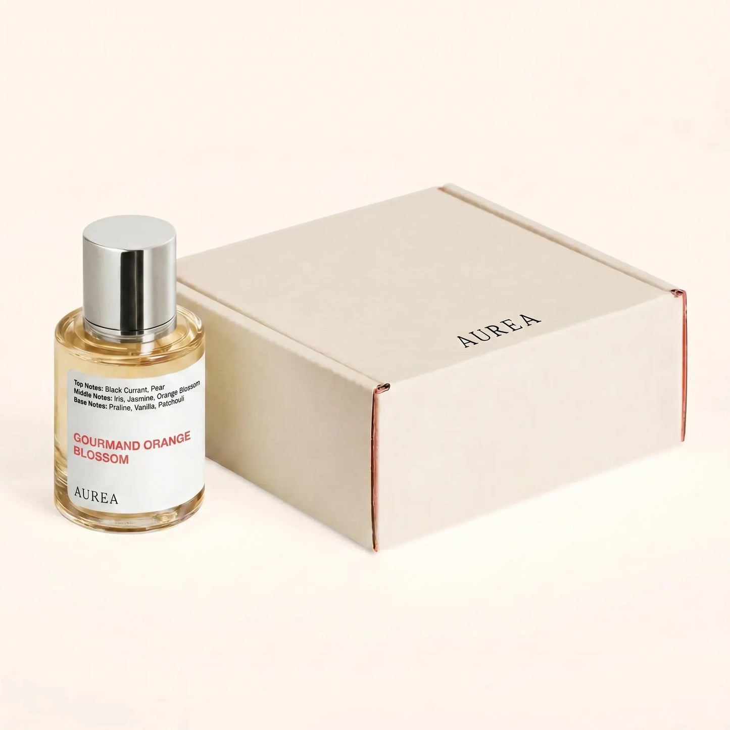 Gourmand Orange Blossom